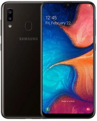 Замена стекла на телефоне Samsung Galaxy A20 в Нижнем Тагиле